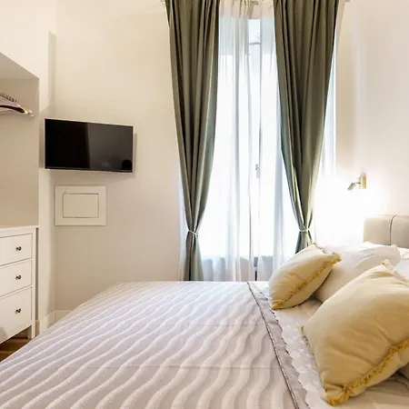 Pensionat Alfonsina Guest 3*